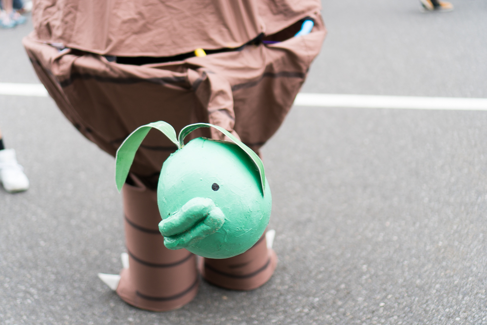 わっしゃーさん／ナッシー（アローラのすがた）