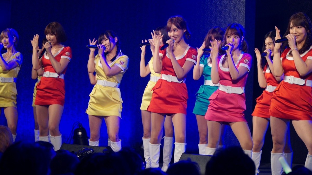 恵比寿★マスカッツ