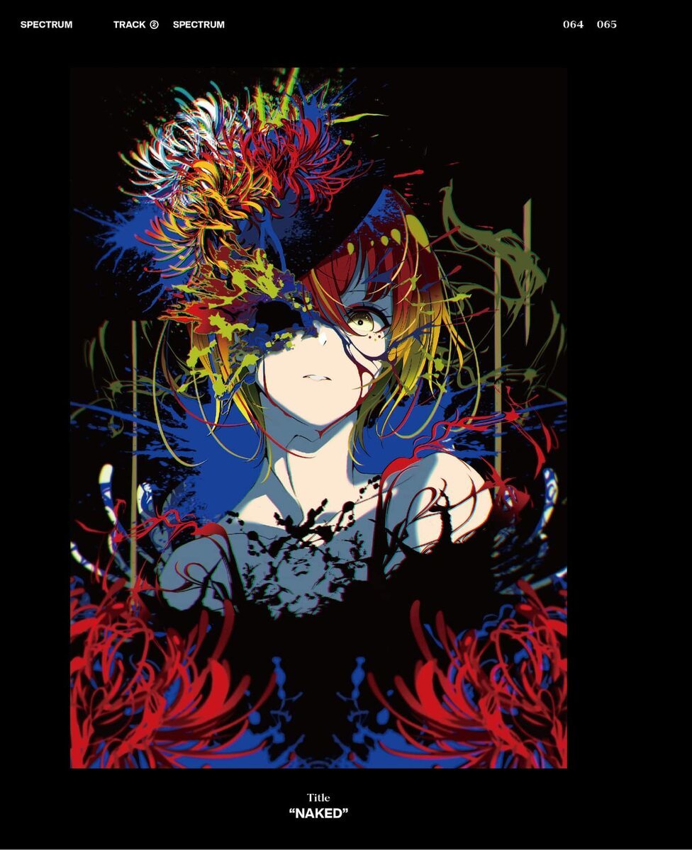 SPECTRUM ‐スペクトル‐ 3