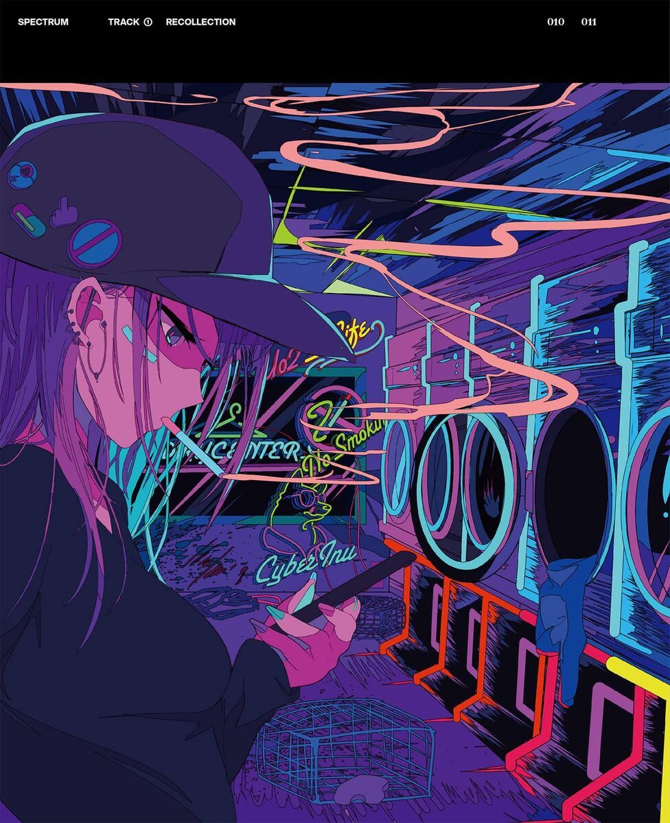 SPECTRUM ‐スペクトル‐ 2
