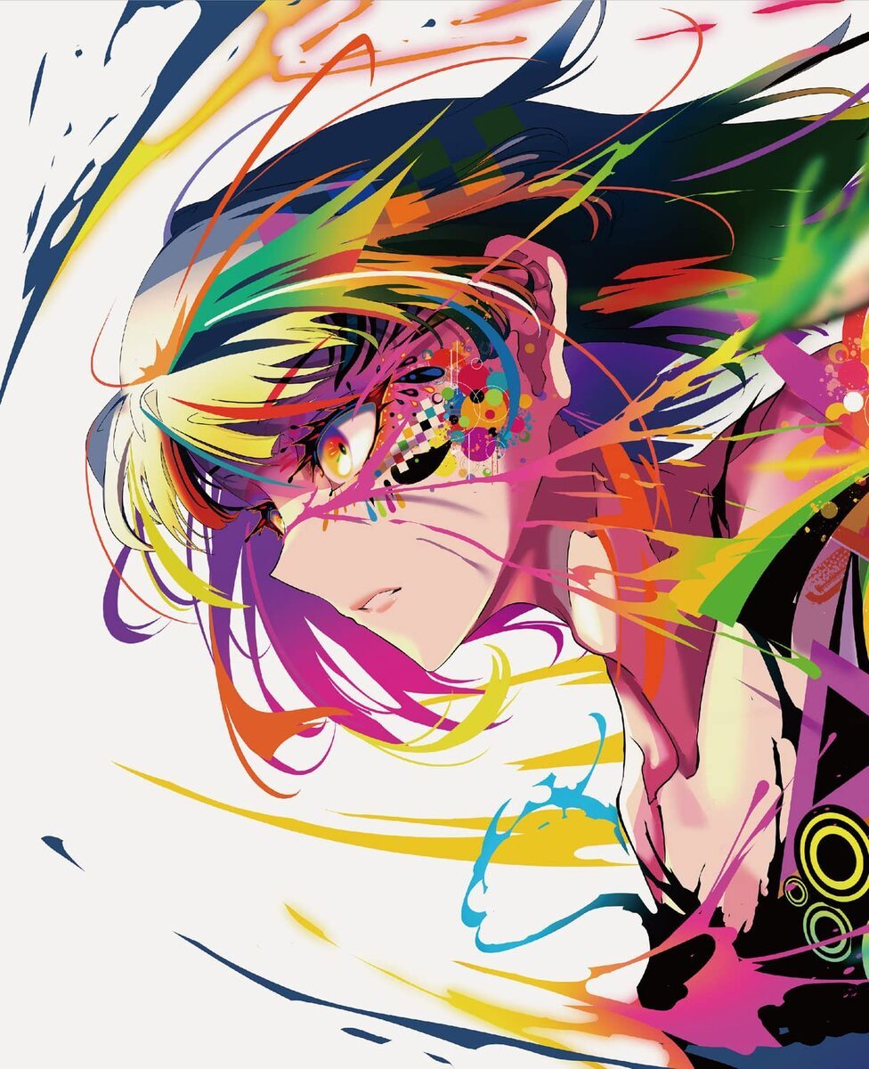 SPECTRUM ‐スペクトル‐ 1