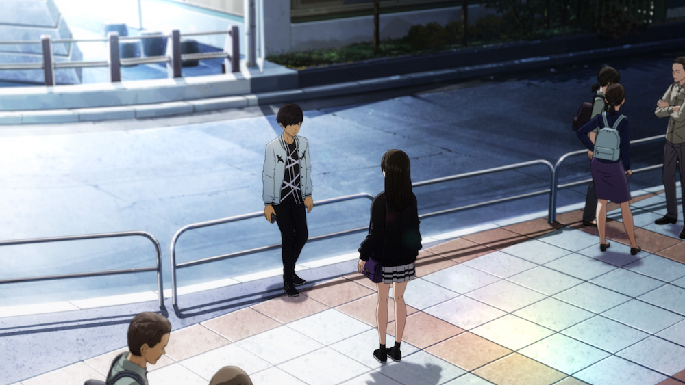 『あした世界が終わるとしても』予告編場面カット3