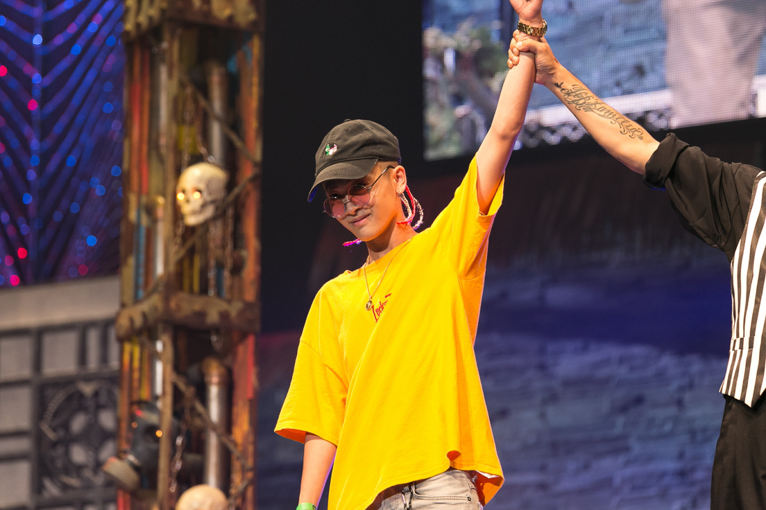 第12回高校生RAP選手権 in 幕張