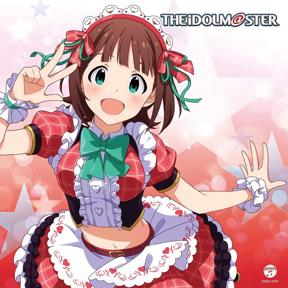 THE IDOLM@STER MASTER ARTIST 4 01 天海春香