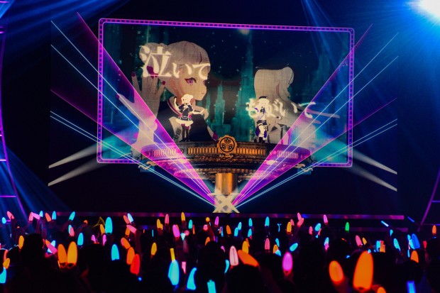 ヒメヒナ1stワンマンライブレポート