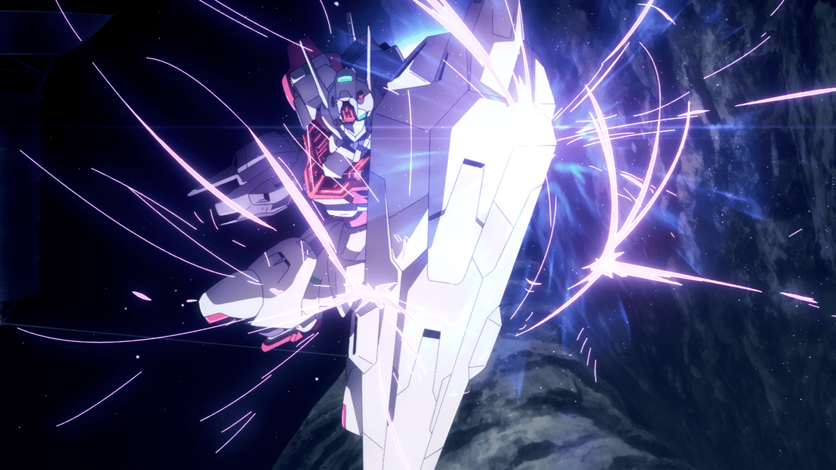 機動戦士ガンダム 水星の魔女 PROLOGUE 場面写真5
