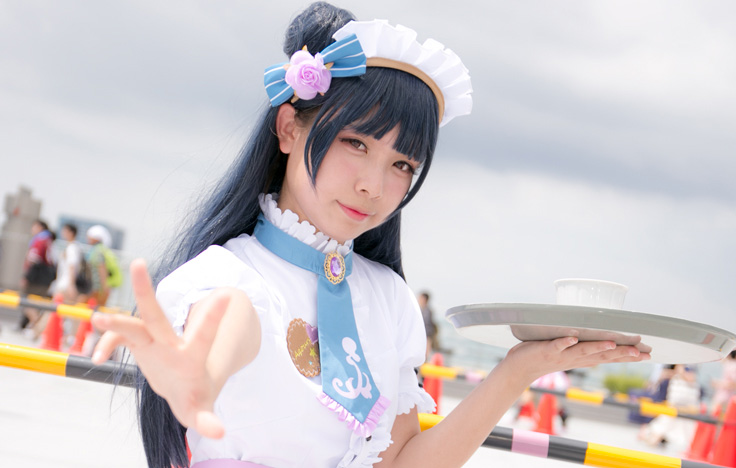 コミケ92 ラブライブ コスプレまとめ 愛してるばんざーい 写真枚 Kai You Net