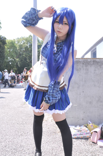 ラブライブ！_園田海未_ろいぺこさん3