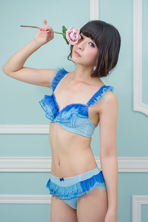 おジャ魔女どれみ_下着_妹尾あいこモデル3