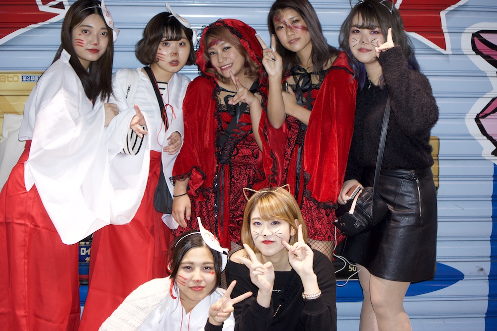 渋谷ハロウィン2018_32