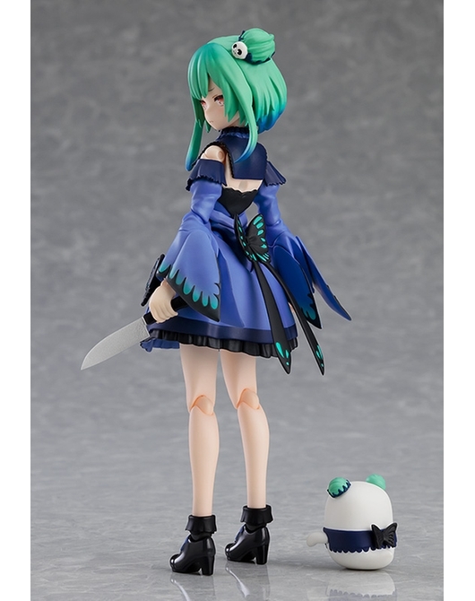 figma 潤羽るしあ