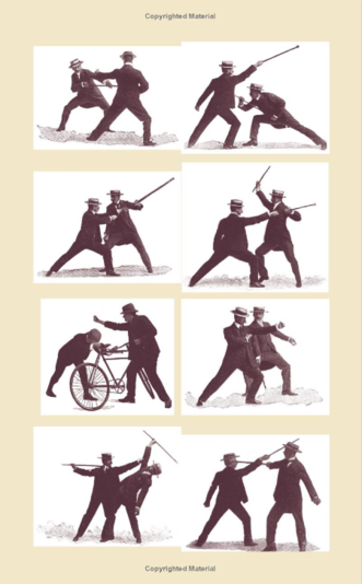 The Sherlock Holmes school of Self-Defence- The Manly Art of Bartitsu as used against Professor Moriarty （English Edition） サンプル