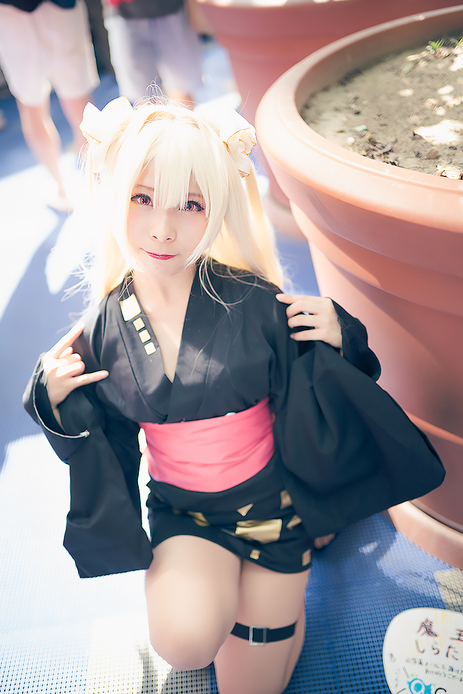 魔王しらたきさん（『To LOVEる -とらぶる-』金色の闇）2