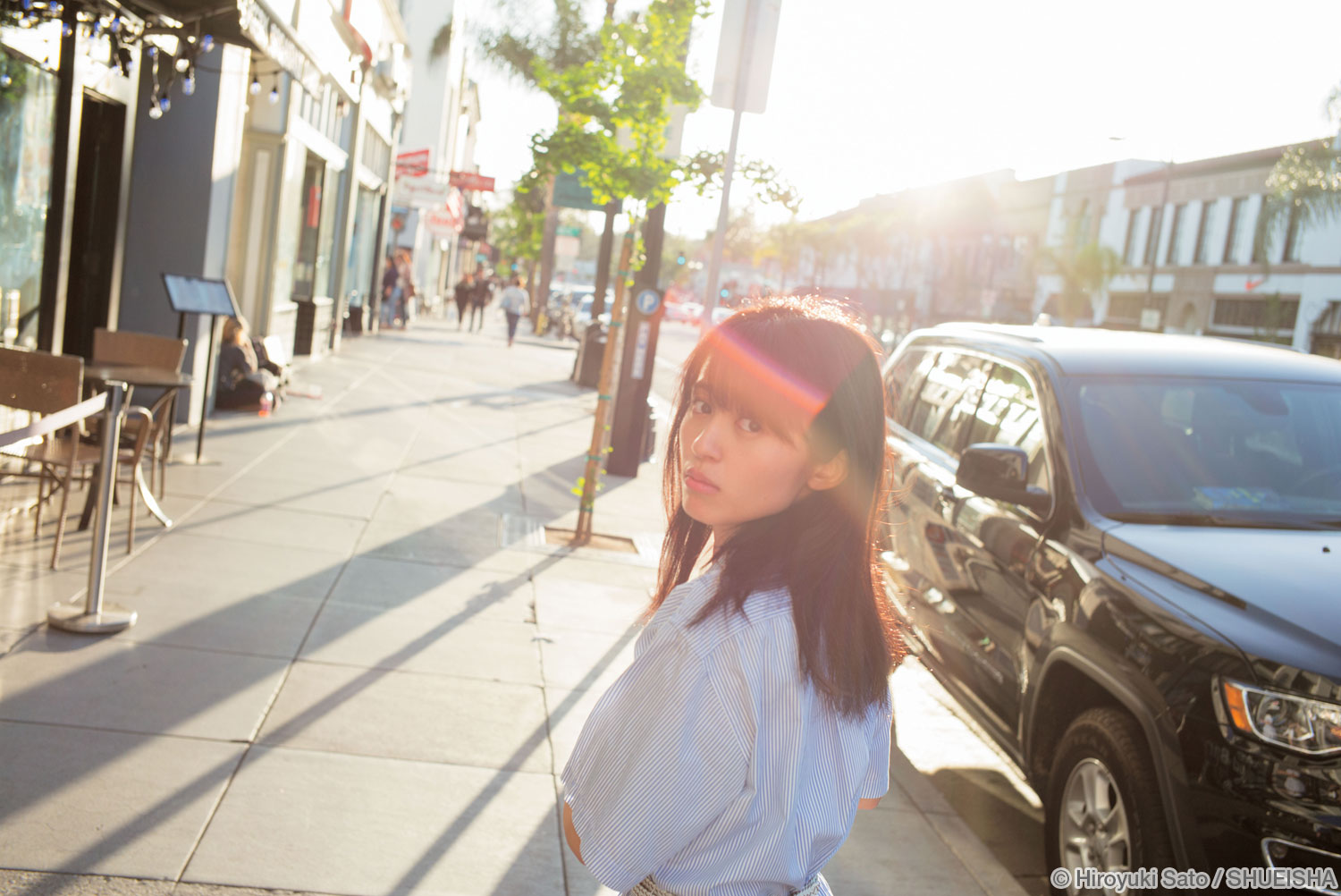 逢田梨香子写真集「R.A.」5