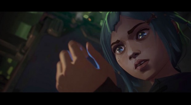 「ARCANE」トレーラー