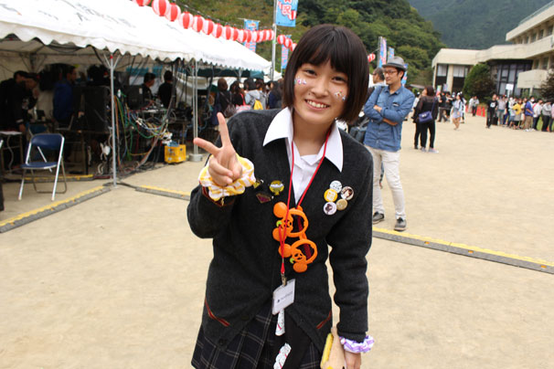 女の子がほんと多かったです！