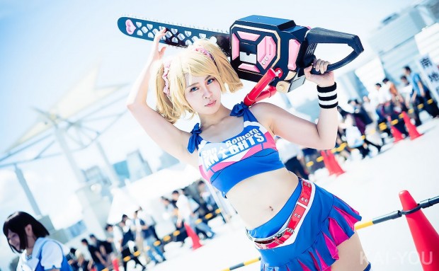 じゅパンちゃんさん／『ロリポップチェーンソー』ジュリエット2