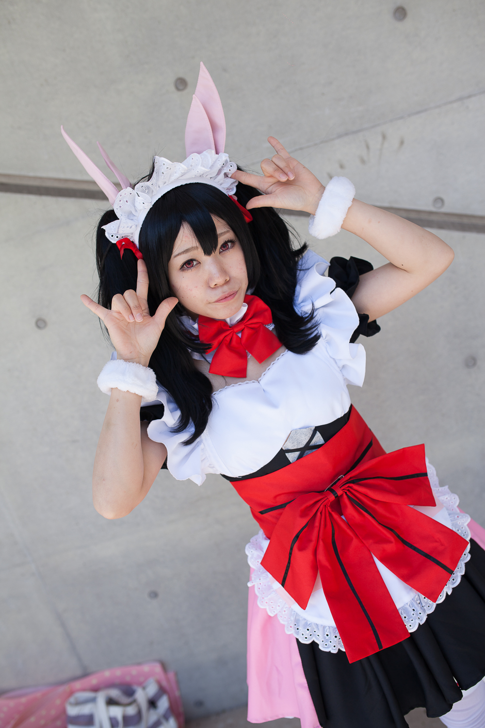 「ニコニコ超会議2016」コスプレまとめ_瑞乃さん（『ラブライブ！』矢澤にこ）