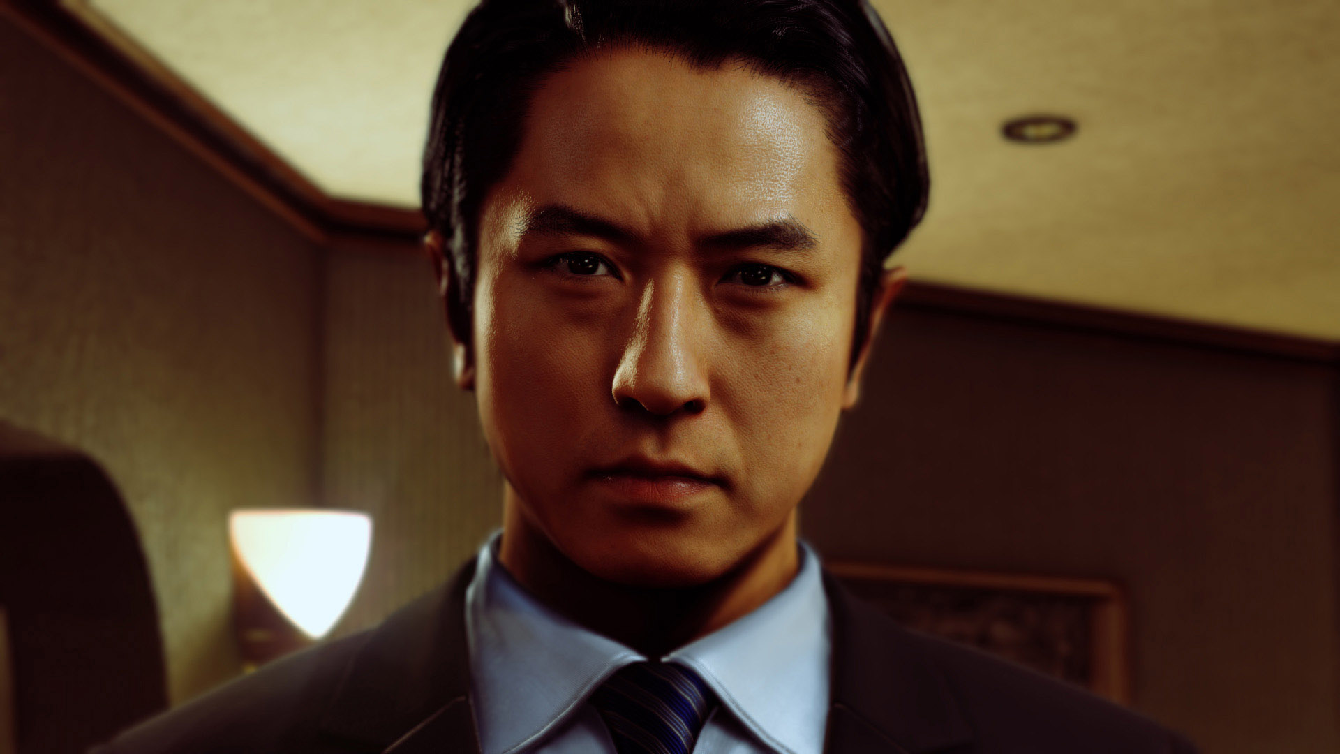 『JUDGE EYES：死神の遺言』黒岩満