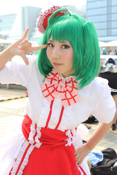 ランカちゃん