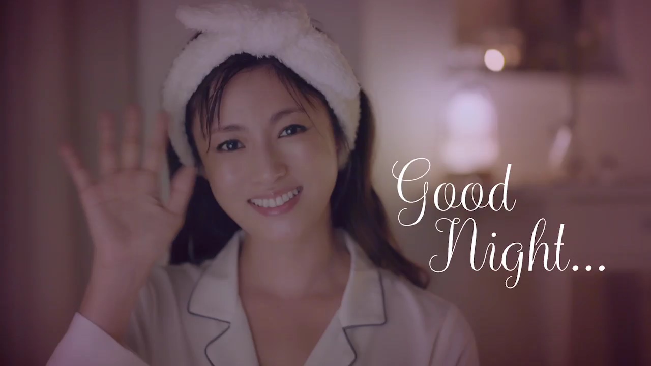 ヱビス 華みやび Night Routine篇