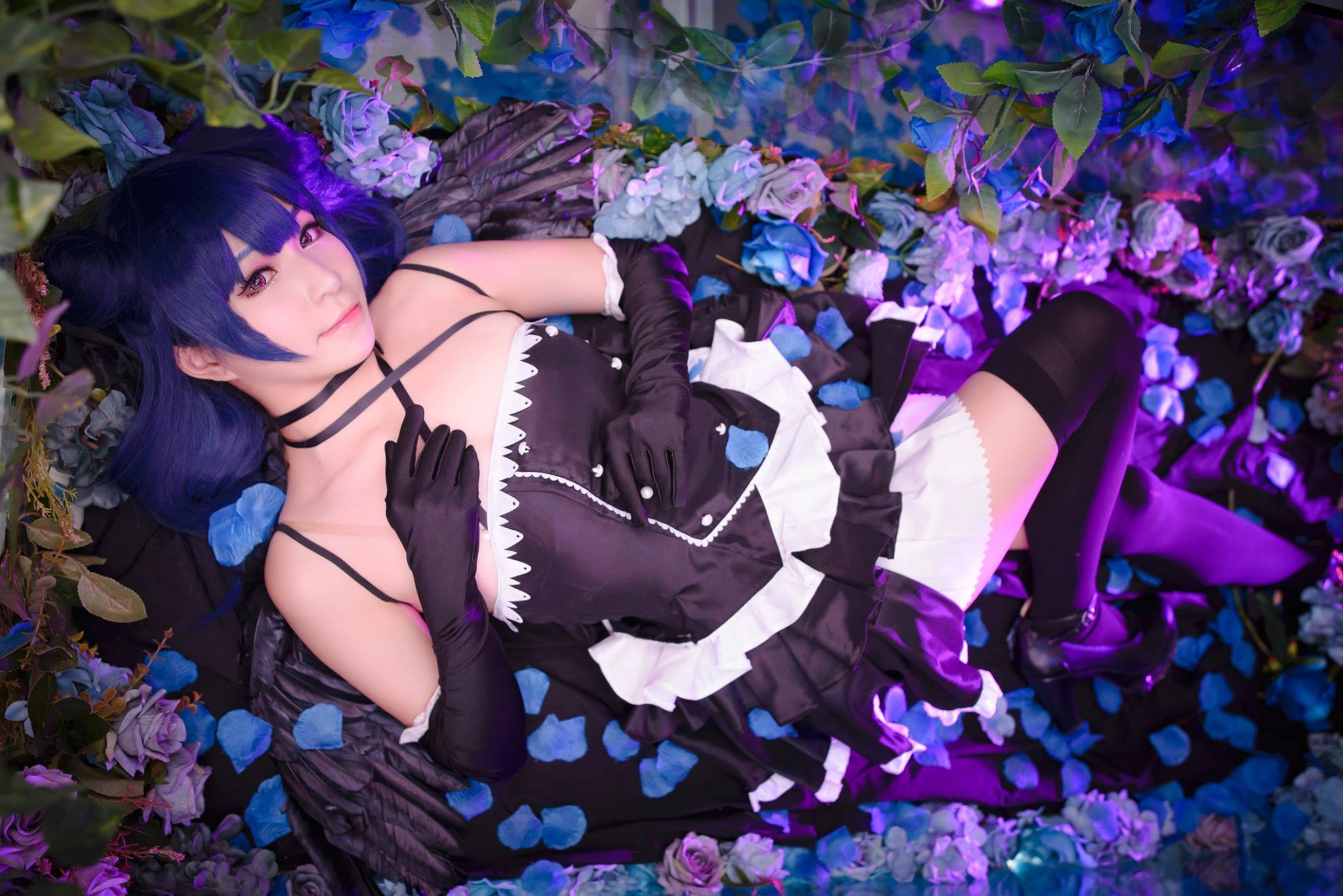 Luffyさん／『ラブライブ！サンシャイン!!』津島善子