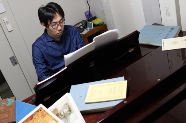 音楽家・平林遼インタビュー