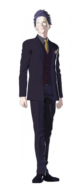 『Levius』Dr.クラウン