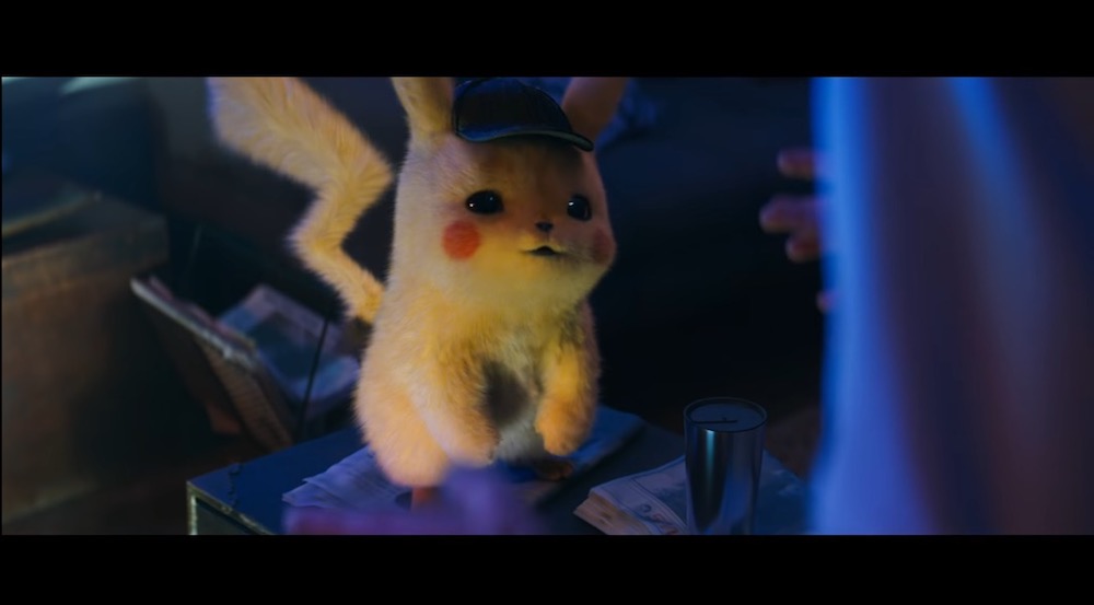 実写映画『名探偵ピカチュウ』_10