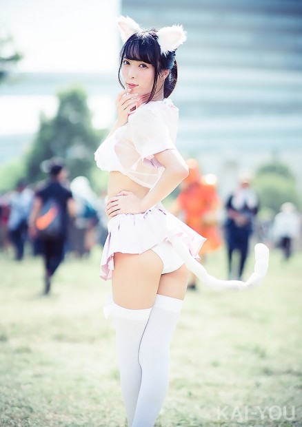 桐間彩さん／オリジナル3