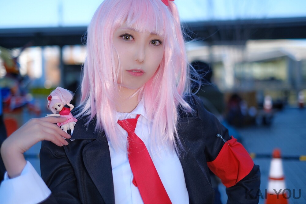 春汰もなさん／『しゅごキャラ!』日奈森あむ