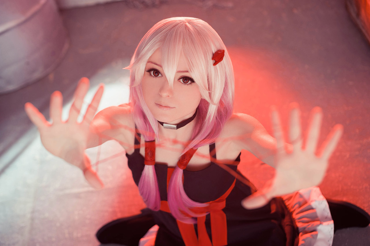 Melissa Lissovaさん／『ギルティクラウン』楪いのり