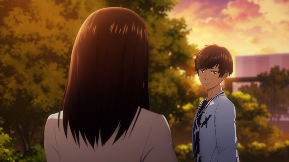 『あした世界が終わるとしても』予告編場面カット10