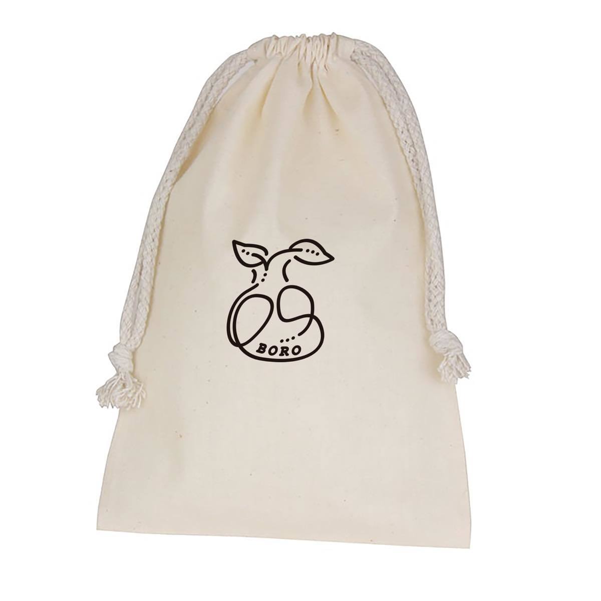 「ボロフェスタ2020」巾着