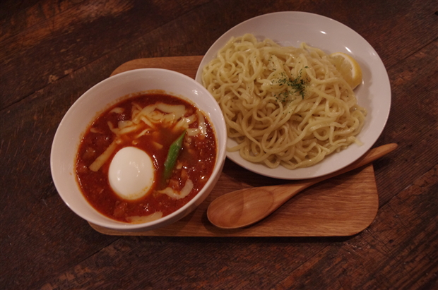 つけナポリタン