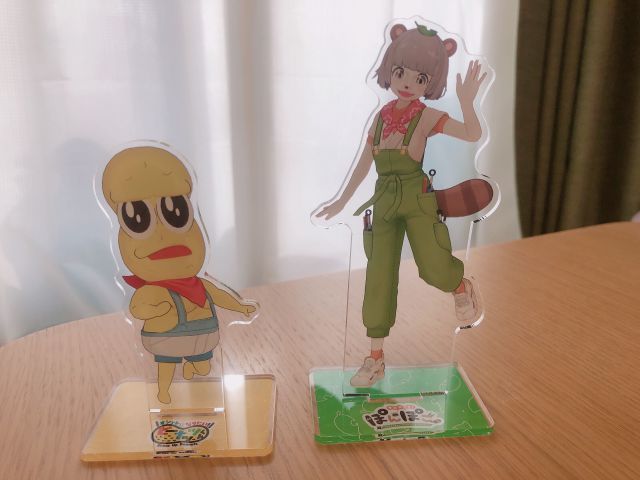 画像18: 祝開店！ぽこピーポップアップショップ「POP!STEP!POKOPEASHOP」に行ってきた！