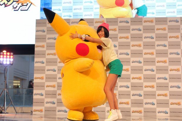 小島瑠璃子さん／主人公