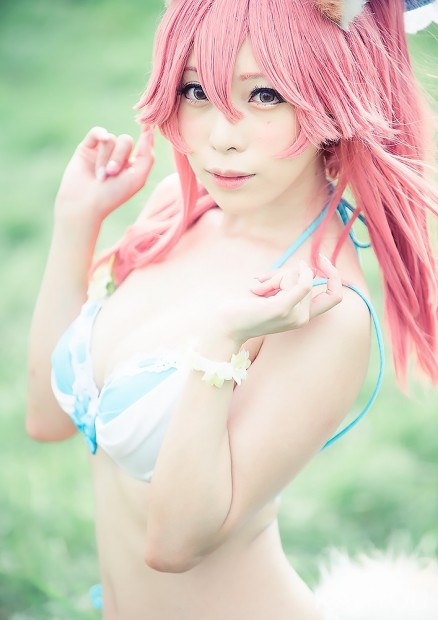 宮本彩希さん／『Fate/Grand Order』玉藻の前11