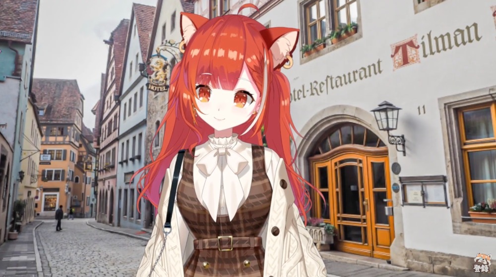 ラトナ・プティ新衣装