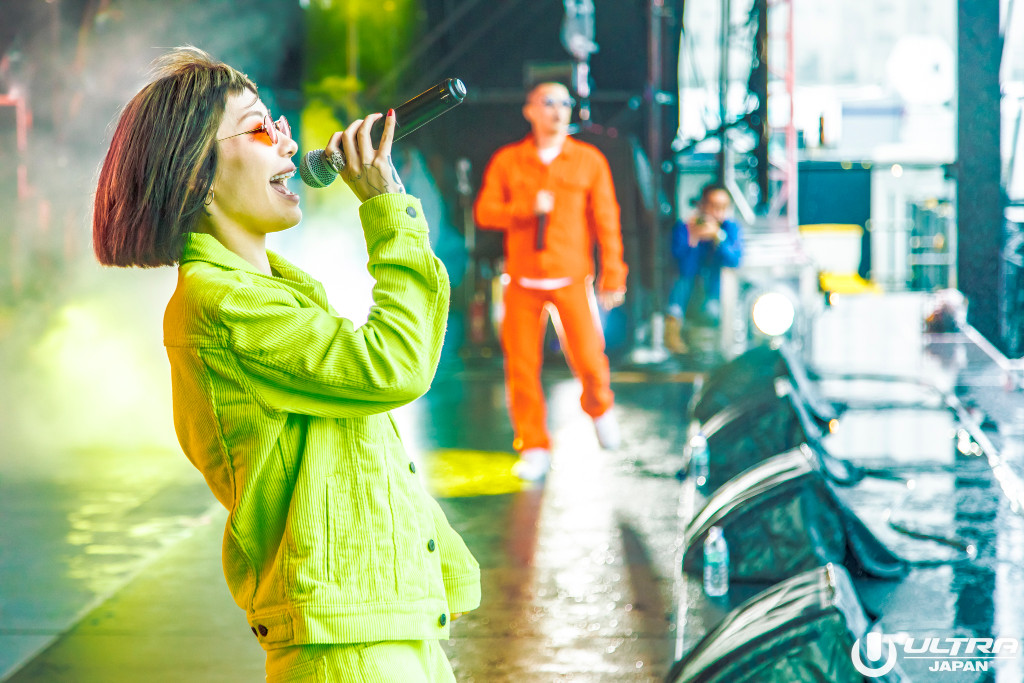 05 ゆるふわギャング (YURUFUWA GANG)_ULTRA JAPAN Day2_LIVE_2