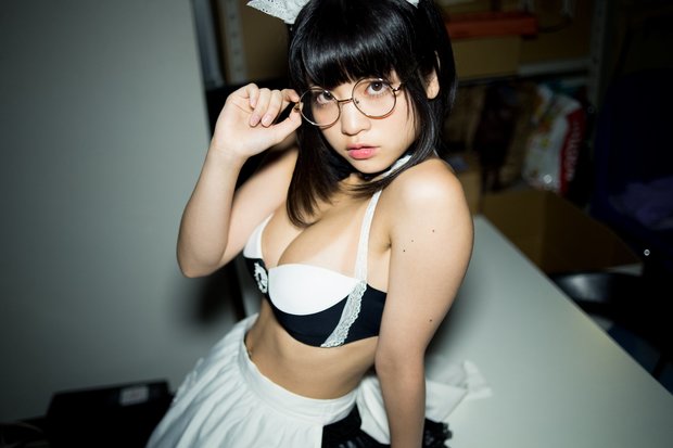 根本凪さん(虹のコンキスタドール)Photo by 時永大吾