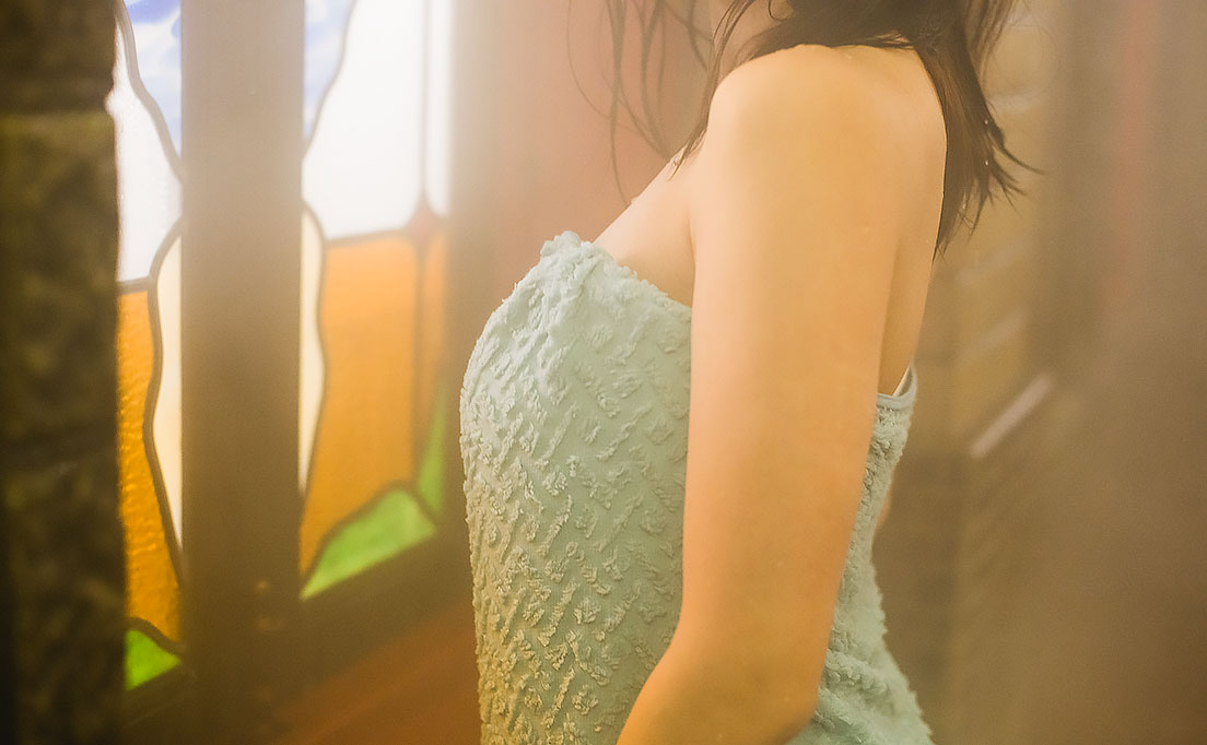 桃月なしこさん／撮影：Diora58