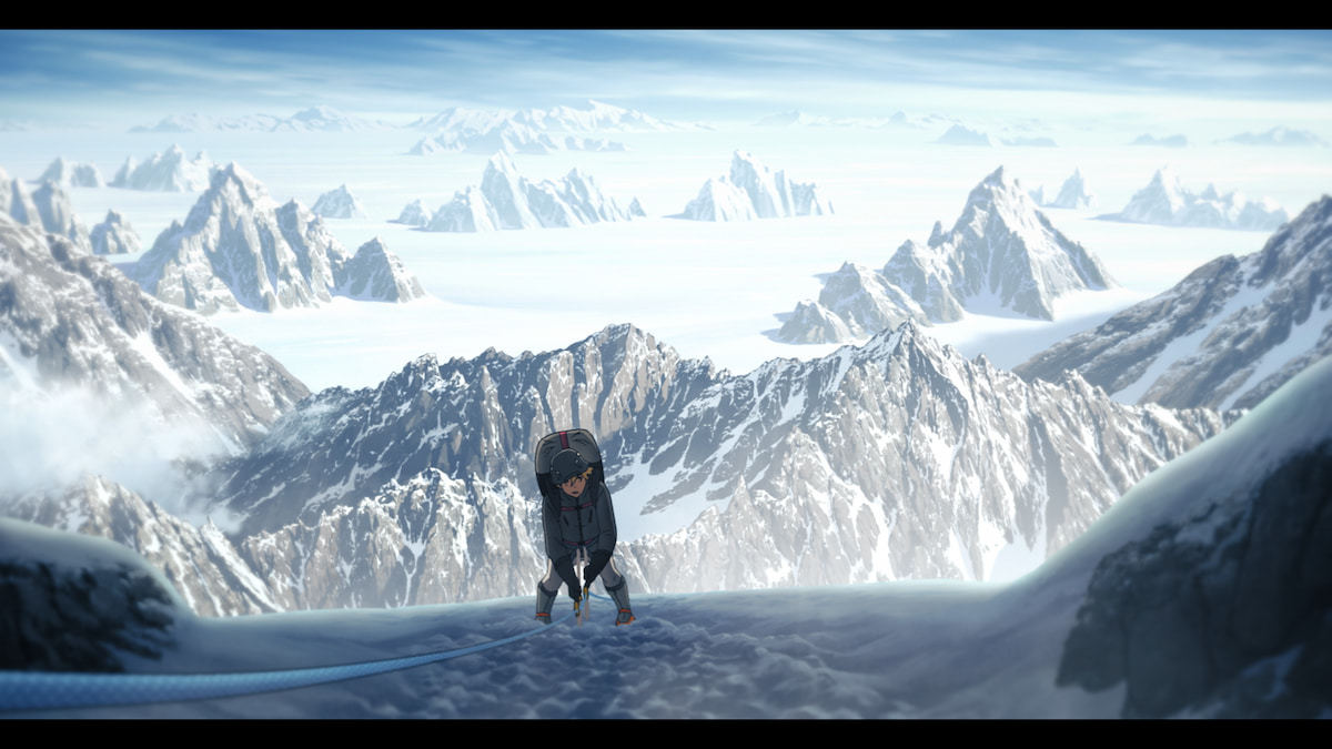 画像5: 「まだら牛さん自身が狂気山脈なんだ」TRPG原案アニメ映画『狂気山脈 ネイキッド・ピーク』パイロット版上映会レポ