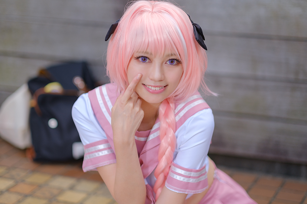 双葉さなさん_FateApocrypha_アストルフォ_2