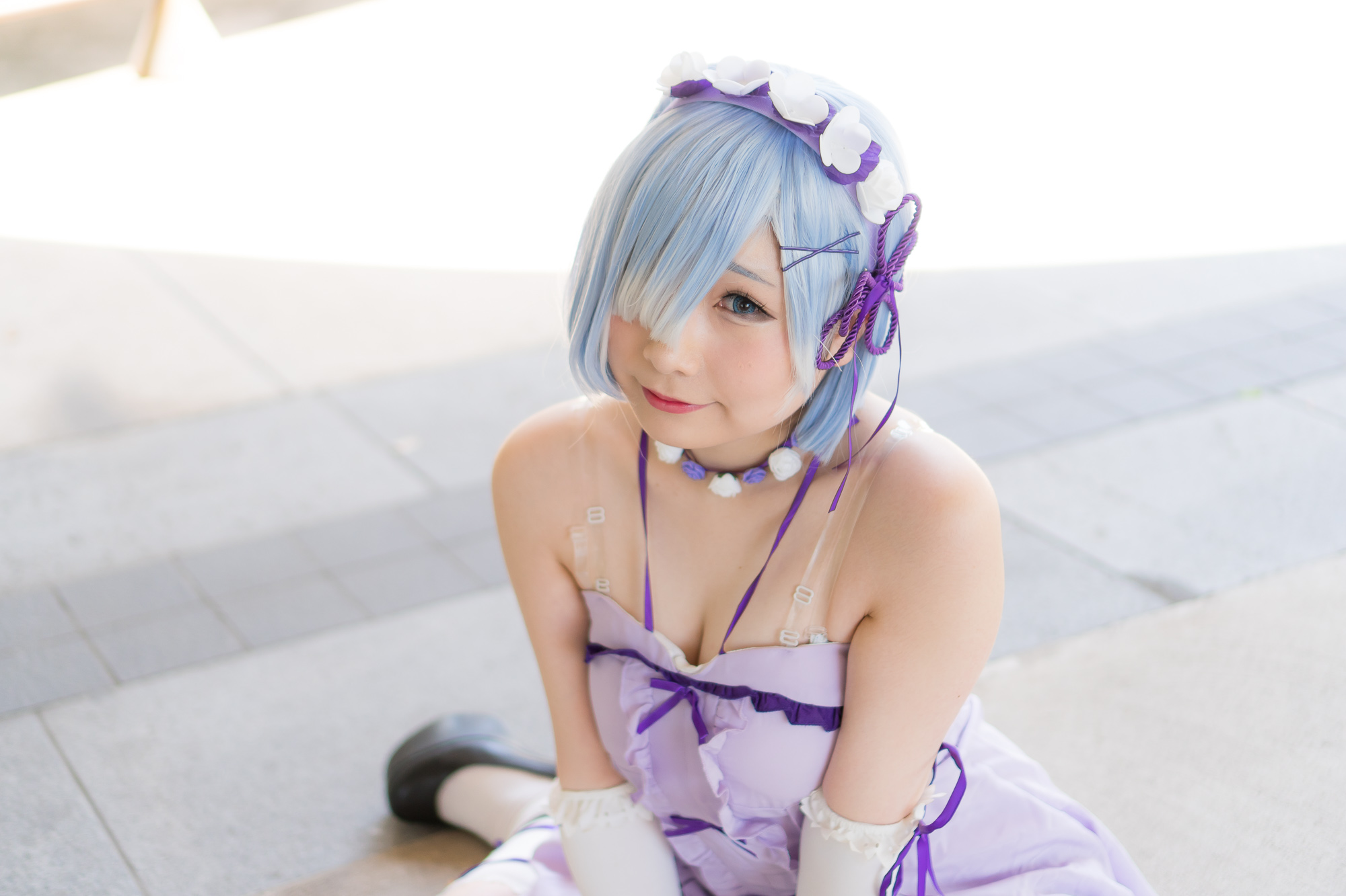 うに。さん／『Re：ゼロから始める異世界生活』レム