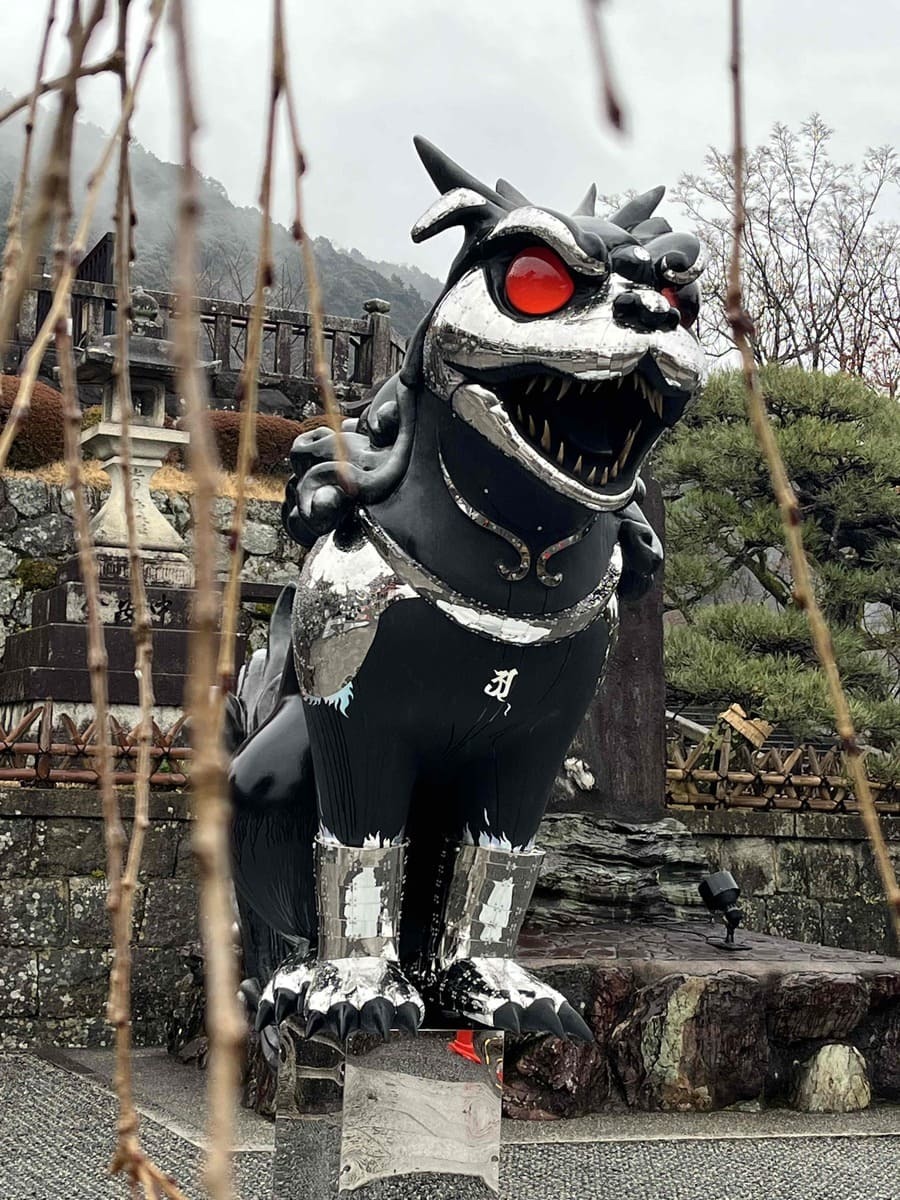 《KOMAINU ―Guardian Beasts−》（2019）
