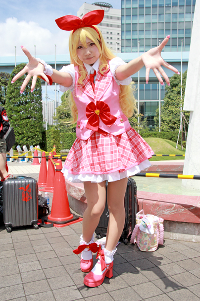 アイカツ！_星宮いちご_ちゅろさん2