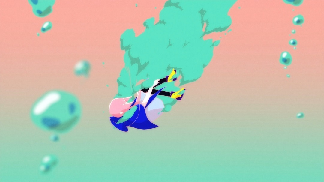 『私は存在が空気』queさん