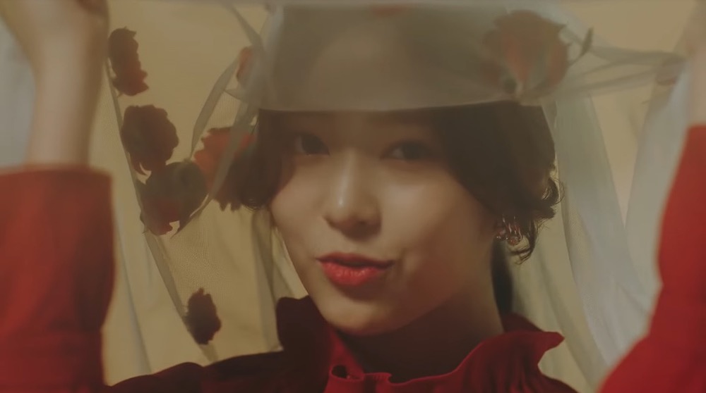 IZ*ONE「La Vie en Rose」5