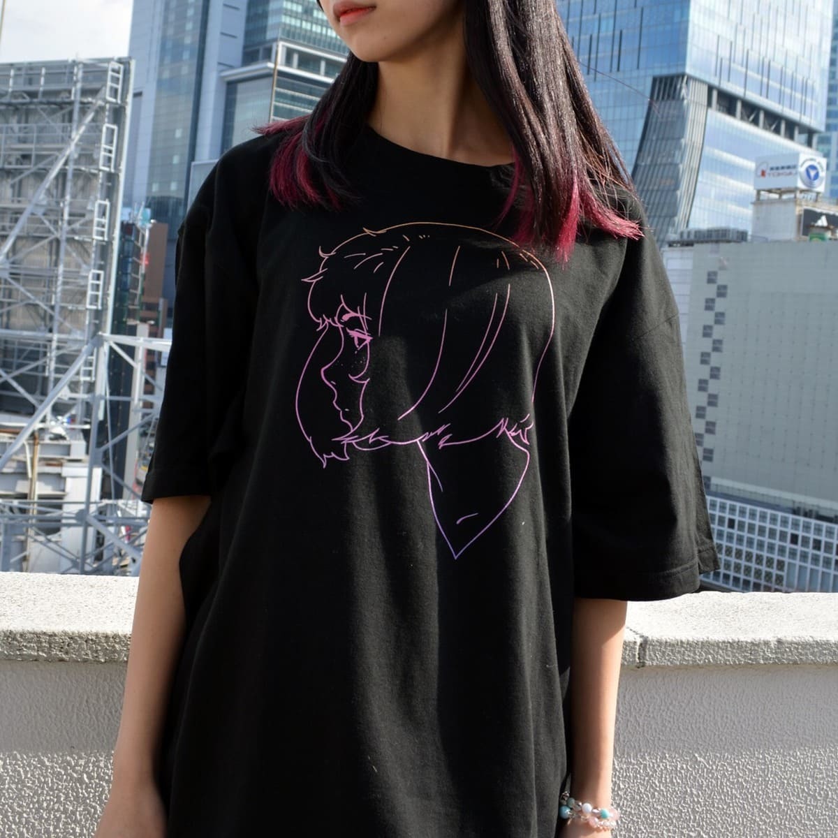 イリヤ・クブシノブ×ヴィレッジヴァンガード Tシャツ